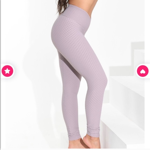 Mauve full length croco skin - Picture 1 of 3